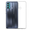 Púzdro gumené Motorola Moto G60 čiré