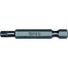 Bit TORX s otvorem 1/4