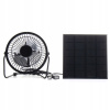 Kupelňový ventilátor - ventilátor 3W 6V Solárny panel Železný ventilátor (Kupelňový ventilátor - ventilátor 3W 6V Solárny panel Železný ventilátor)