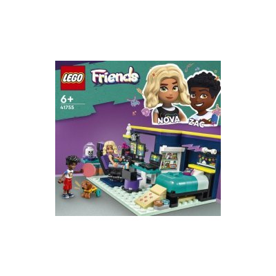 LEGO Friends 41755 Izba Novy