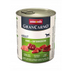 Animonda Gran Carno Adult morka & kačica 0,8 kg