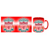Liverpool - Logo hrnček