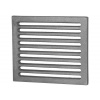 Rost liatinový 280x230x15 mm 221622