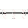 TRW Brzdova hadice PHA142