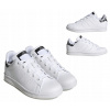 Adidas športová obuv ekologická koža biela veľkosť 29