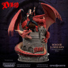 Syndicate Collectibles Socha Dio 1/10 Ronnie James Dio 36 cm