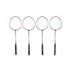 Wiky Rakety na badminton set 2ks 63 cm