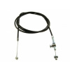 lanko+bowden Sturmey-Archer FD 1600mm nerez-lanko