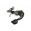 Shimano prehadzovačka XT M786 pre 10 rýchlostí čierna dlhé ramienko Shadow+
