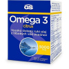 GS Omega 3 Citrus 60+30 90 kapsúl