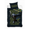 TipTrade bavlna obliečky Batman Temný rytier 140x200 70x90