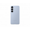 Samsung Ochranný kryt z vegánskej kože pre Galaxy S25+ Light Blue (EF-VS936PLEGWW)