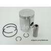 OMP Piest Yamaha RD DT 80 LC + 0,75 49,75 MM