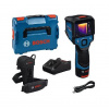 Bosch - 12V AKU termokamera GTC 12V-450-13, 1x aku 2,0 Ah Li-Ion, nabíjačka 0601083900