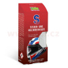 S100 čistič hledí s mikrovláknovou utěrkou - Visor & Helmet Cleaner 100 ml