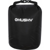 Nepromokavý vak HUSKY Terry 10L černý Velikost: onesize