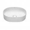 Roca Inspira Umývadlo 50 x 37 cm, biele A327520000