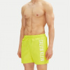 Calvin Klein Calvin Klein,Stredne dlhé plavkové šortky,žltá, KM0KM01102 LRF Veľkosti: M