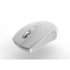 Canyon MW-07, Wireless optická myš USB, 800/1200/1600 dpi, Pixart 3065, 4 tlač, biela CNE-CMSW07W