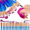 VERK GROUP Profesionálna sada štetcov na make-up 20 kusov