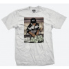 pánske tričko DGK COUNTDOWN T-SHIRT - ASH L
