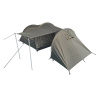MIL-TEC stan PLUS STORAGE pre 2 osoby ZELENÝ