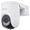 EZVIZ IP kamera HB8C Lite 4MP / PTZ / Wi-Fi / 4Mpix / krytie IP65 / objektív 4mm / H.265 / IR prísvit až 15m / biela