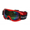 lyžiarske okuliare BROTHER B259 dvojité šošovky červené