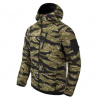 Bunda WOLFHOUND CLIMASHIELD® s kapucí TIGER STRIPE + Doprava zdarma na další nákup velikost: S