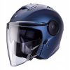 Motocyklová prilba Caberg Soho Solid modrá matná Yamaha XL