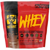 PVL Mutant Whey 2270g + Nutrend Deluxe Protein Bar 60g (Příchuť: Čokoládové brownies) Příchuť: Vanilka + zmrzlina