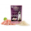 Nuevo kotě drůbeží s rýží 85 g