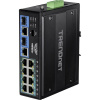 TrendNet TI-BG104 sieťový switch; TI-BG104