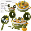 WOOPIE Dinosaur Catching Arcade Game 4v1 Katapult