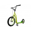Sedco Koloběžka Sport BS-31A 16/12 žlutá (neonová žlutá)