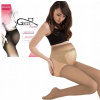 Tehotenské pančuchy Gatta BODY PROTECT 20DEN 4-L nero