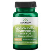 Swanson Lactobacillus Rhamnosus s FOS 60 kapslí