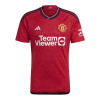 Adidas Manchester United Home M IP1726 T-shirt (182331) RED XL (188cm)