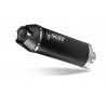 MIVV Výfuk kompletný 4x2x1 MIVV AK-1 H.094.LZK Black with carbon cap