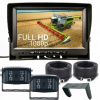 Cúvacia kamera s monitorom autordia DVR9016