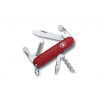 VICTORINOX Vreckový nôž SPORTSMAN červený