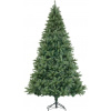 Tectake 405704 Umelý vianočný stromček Prancer 230 cm