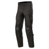 kalhoty HALO DRYSTAR, ALPINESTARS (černá/černá, vel. 2XL) M110-311-2XL