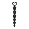 Shots Toys Silicone Anal Beads