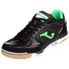 Top Flex Rebound 2401 sálová obuv čierna-zelená veľkosť (obuv) EU 42,5 - EU 40,5
