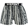 REPRESENT trenýrky - Exclusive Mike Spooky Lines (734) veľkosť: L