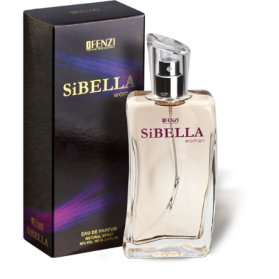 JFenzi Sibella, Parfémovaná voda 100ml (Alternativa parfemu Gabriela Sabatini Gabriela Sabatini) pre ženy