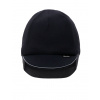 SANTINI Čepice Passo Black