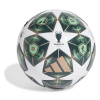 adidas UCL League Football 2024 2025 White/Green Size 4