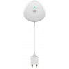 Detektor úniku vody Tellur WiFi Smart povodňový senzor, AAA, biely (TLL331081)